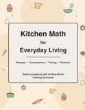 Kitchen Math for Everyday Living