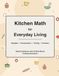 Kitchen Math for Everyday Living