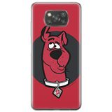 ERT GROUP mobiel telefoonhoesje voor Xiaomi POCOPHONE X3 origineel en officieel erkend Scooby Doo patroon 012