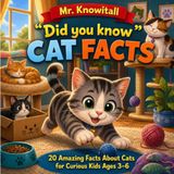 Did You Know?: Cat Facts