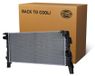 HELLA 8MK 366 300-431 Radiateur
