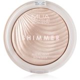 MUA Makeup Academy Highlighter Unisex 8.0g Nude