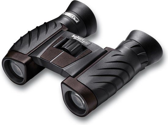 Steiner Safari UltraSharp 8x22 - Verrekijker - Zwart