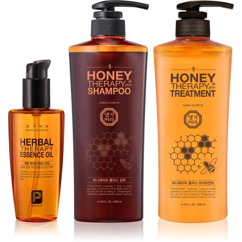 DAENG GI MEO RI Honey Therapy
