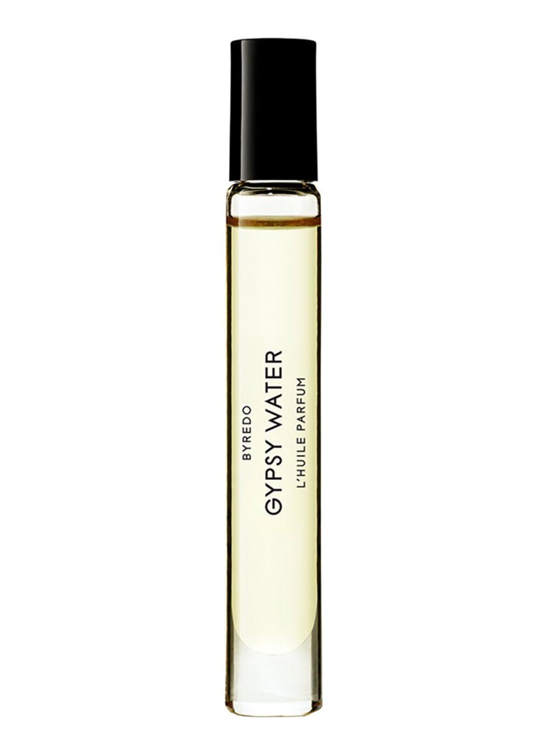 Byredo Gypsy Water Perfume Oil Eau de Parfum Roll-on - parfumolie