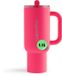 Waterdrop Explorer Thermo Drinkbeker 1,1 L - Neon Pink