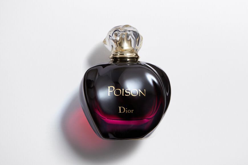 Christian Dior Poison eau de toilette / 50 ml / dames