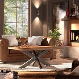 SOTECH 131730 meubelpoot Staal