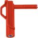 HT Instruments 1009461 606-IECR Adapter Magneetadapter voor comfortabele spanningsaftakking tot 1000 V, rood 1 stuk(s)