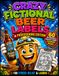 CRAZY FICTIONAL BEER LABELS: Professions Edition: 60 Hilarious & Wildly Funny Coloring Pages | For Stress Relief & Laughs