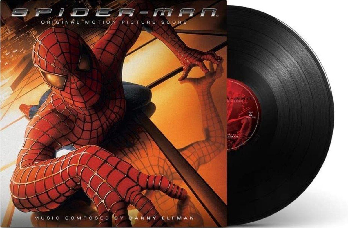 SONY MUSIC Spider-Man