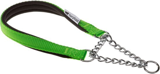 Ferplast HONDENHALSBAND DAYTONA CSS15/45 GROEN groen