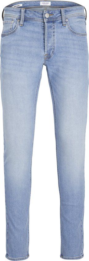 JACK & JONES PLUS JJIMIKE JJORIGINAL SQ 330 NOOS PLS Heren Jeans - Maat W42 X L32