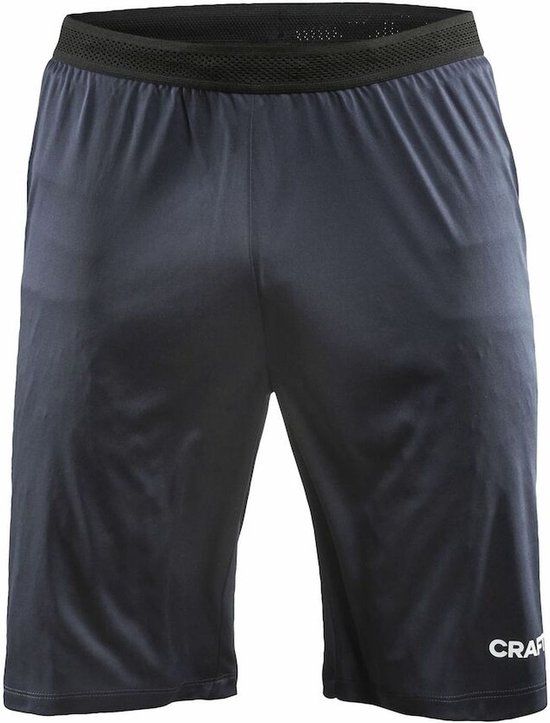 Craft Evolve Short Heren - Asfalt | Maat: M