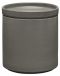 Blomus Boîte de rangement PILAR Gris anthracite M