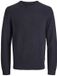 Jack & Jones Heren Pull Jack Premium DARK NAVY M