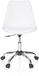 hjh OFFICE Bureaustoel FANCY PRO wit