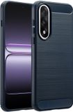 imoshion Brushed Backcover - Geschikt voor OnePlus Nord 5 - Donkerblauw