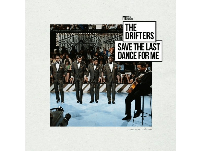The Drifters - Save The Last Dance For Me LP (Vinyl)