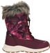 ZIGZAG Winterstiefel Wesend Unisex Paars Maat 36
