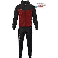 Givova Visa Hooded Fleece Tracksuit