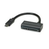 VALUE USB 3.2 Gen 1 naar SATA 6.0 Gbit/s converter