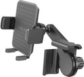 Celly smartphone houder Mount Plus - Voor Tesla Tesla model X, Y , 3 en S - One-touch functie - 360° draaibaar
