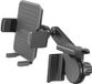Celly smartphone houder Mount Plus - Voor Tesla Tesla model X, Y , 3 en S - One-touch functie - 360° draaibaar