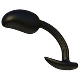 Kangvo - masseur prostatique anal magnétique avec bille roulante (noir)