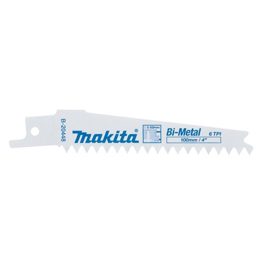 Makita 10.8 V gips: reciprozaag