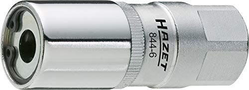 HAZET 844-6 Stud Bolt Extractor - 65 mm