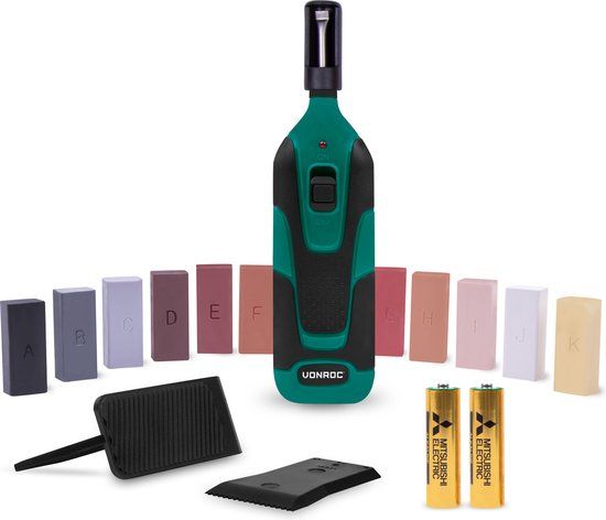 VONROC Reparatieset voor laminaat & hout
