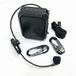 SHIDU Tragbarer Sprachverstärker, Bluetooth-Lautsprecher, 18W, wasserdicht, tragbares PA-System mit UHF-Funk-Mikrofon-Headset