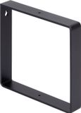 Alberts 805784 Planksteun Conny | Planksteun naar keuze in verschillende trendkleuren | Planksteun per paar of afzonderlijk | Afmeting 180 x 180 x 30 mm