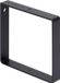 Alberts 805784 Planksteun Conny | Planksteun naar keuze in verschillende trendkleuren | Planksteun per paar of afzonderlijk | Afmeting 180 x 180 x 30 mm