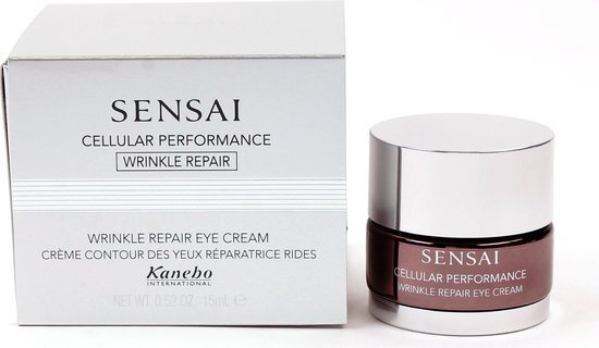 Kanebo Sensai Wrinkle Repair Eye Cr