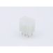 Molex 39281063 Connecteur femelle, montage en applique Nombre total de pôles : 6 Pas : 4.2 mm Contenu : 1 pièce(s) Sac