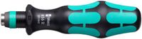 Wera Kraftform 800 serie zeskantige dopsleutel, 119 mm blader, Rapidator Quick-Release Chuck, 1