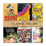 Grupo Erik CP22006 Kalender 2021 2022 Disney Classics Films - Wandkalender Disney 16 Maanden - van september 2021 tot december 2022