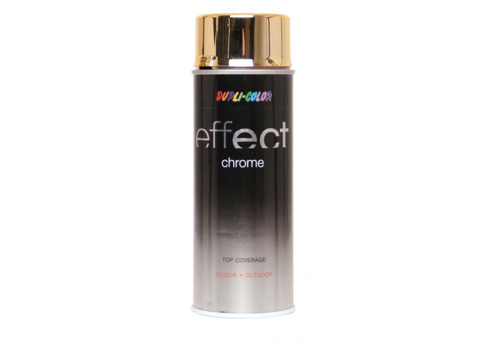 Motip DC Effect Chrome Gold 400ml