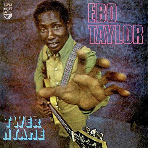 Coast2Coast Ebo Taylor - Twer Nyame (CD)