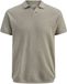 JACK & JONES Trui 'JJHill' ecru