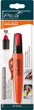 Pica 990/40 VISOR Marqueur permanent - Rouge