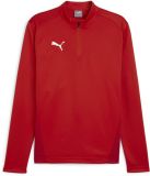 Puma TeamGoal Training 1/4 Zip Top