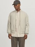 JACK&JONES ESSENTIALS JJECHARGE BOMBER JACKET NOOS Heren Bomberjack Moonbeam XXL