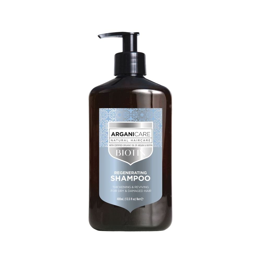 Arganicare Regenerating Shampoo 400 ml