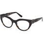 Guess GU50323 Dark havana 51/19/140 Vrouw Brilmonturen