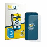 BROTECT - Screenprotector voor Huawei Nova 15 Max - Folie Beschermfolie Beschermglas matte 3 Stuks