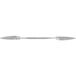 PFERD TOOLS 12407502 PAARD TOOLS precisie riffelvijl type 750 P 180 mm Zwitserse kap 2, medium-fijn Lengte 180 mm 12 stuk(s)