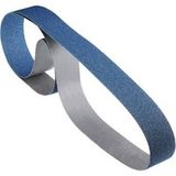 Rhodius ESB ZX 305587 Jeu de bandes abrasives Grain 40 (l x l) 2500 mm x 75 mm 10 pièce(s)